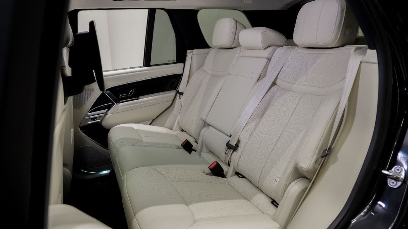 Land Rover Range Rover 2026 | BRAND NEW | RANGE ROVER HSE P400 | W/ WARRANTY | FOR EXPORT | GCC SPECS | FULL OPTION