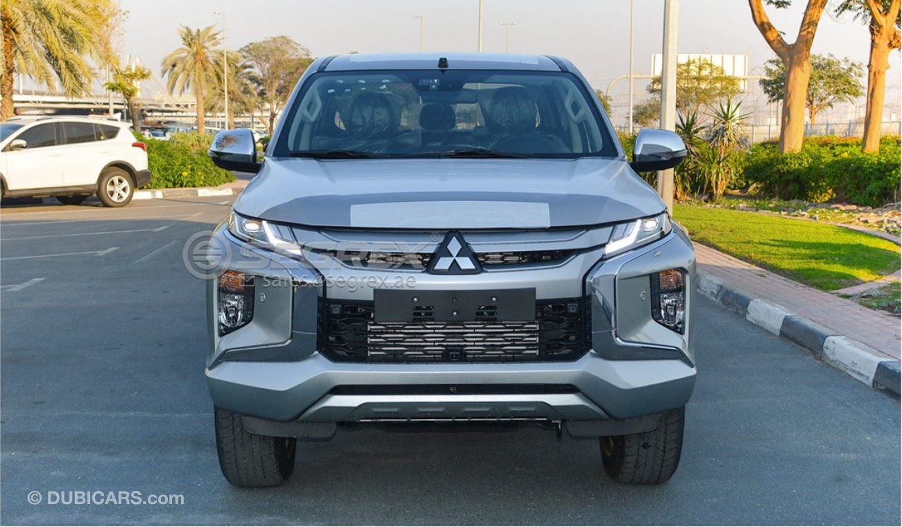 Mitsubishi L200 Model 2022 L200 Sportero DC, GLS 2.4L TDSL 4WD A/T, Premium 360 Camera