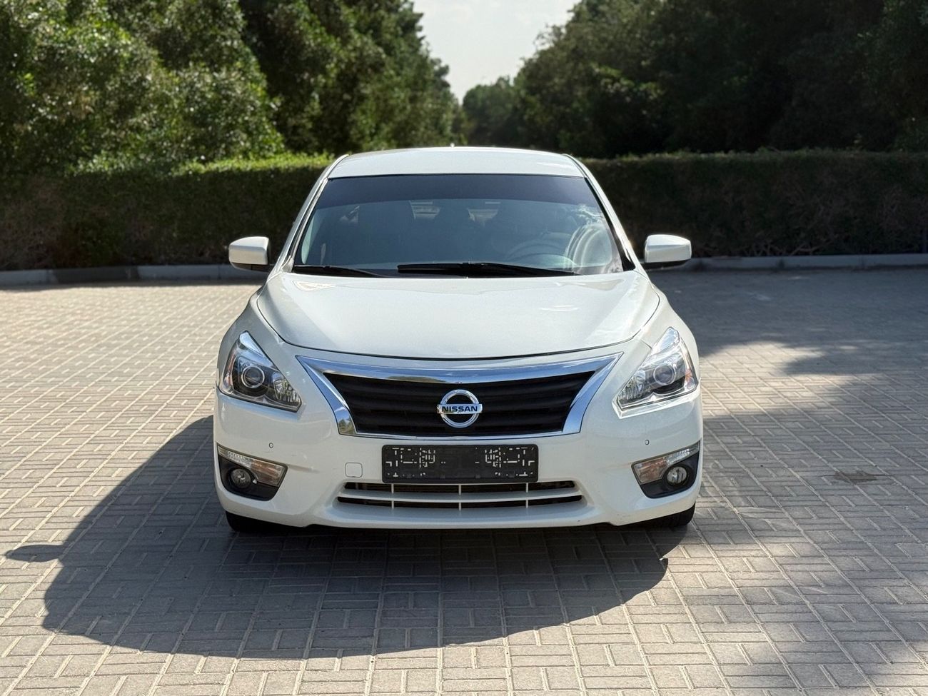 Nissan Altima SV 2.5L