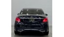 مرسيدس بنز C200 Std 2021 Mercedes-Benz C200, Mercedes Warranty and Service Contract, Low Kms, GCC