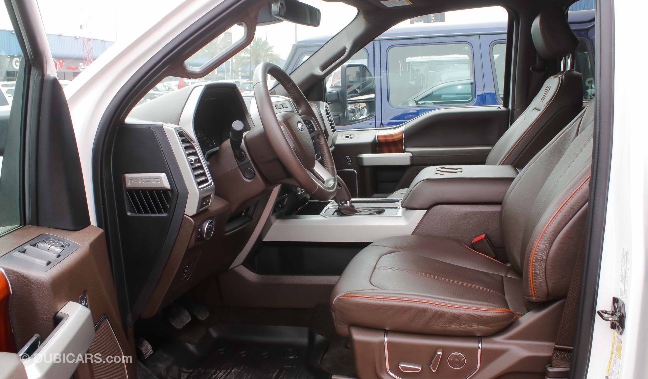 Ford F-150 King Ranch V8