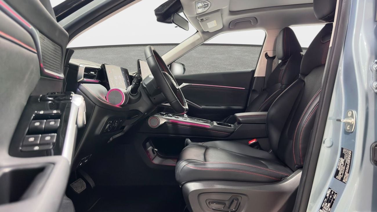 جي إي سي إمكو GL | AED 1,056 / Month | 2025 | Gargash Warranty | Service History