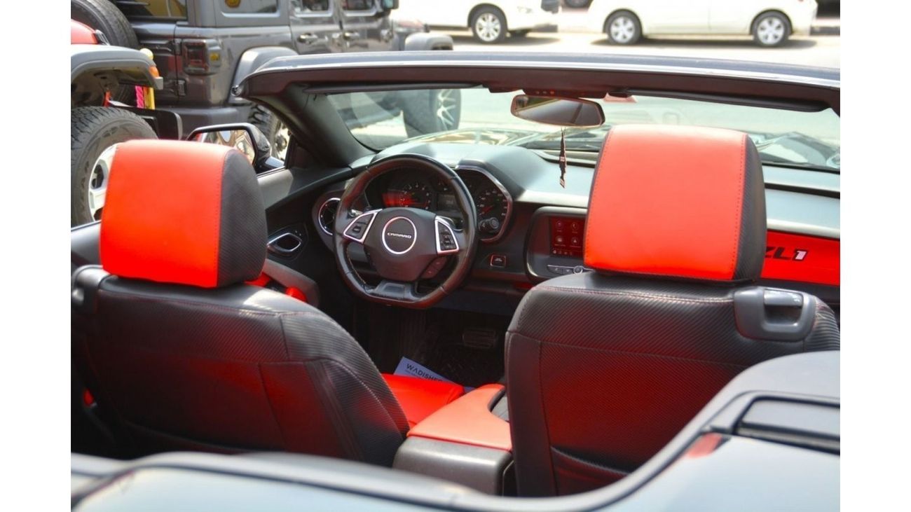 Chevrolet Camaro LT2 /CONVERTIBLE //SPECIAL PRICE **GOOD CONDITION