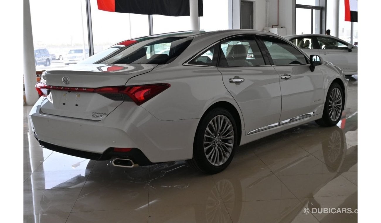 Toyota Avalon Premium