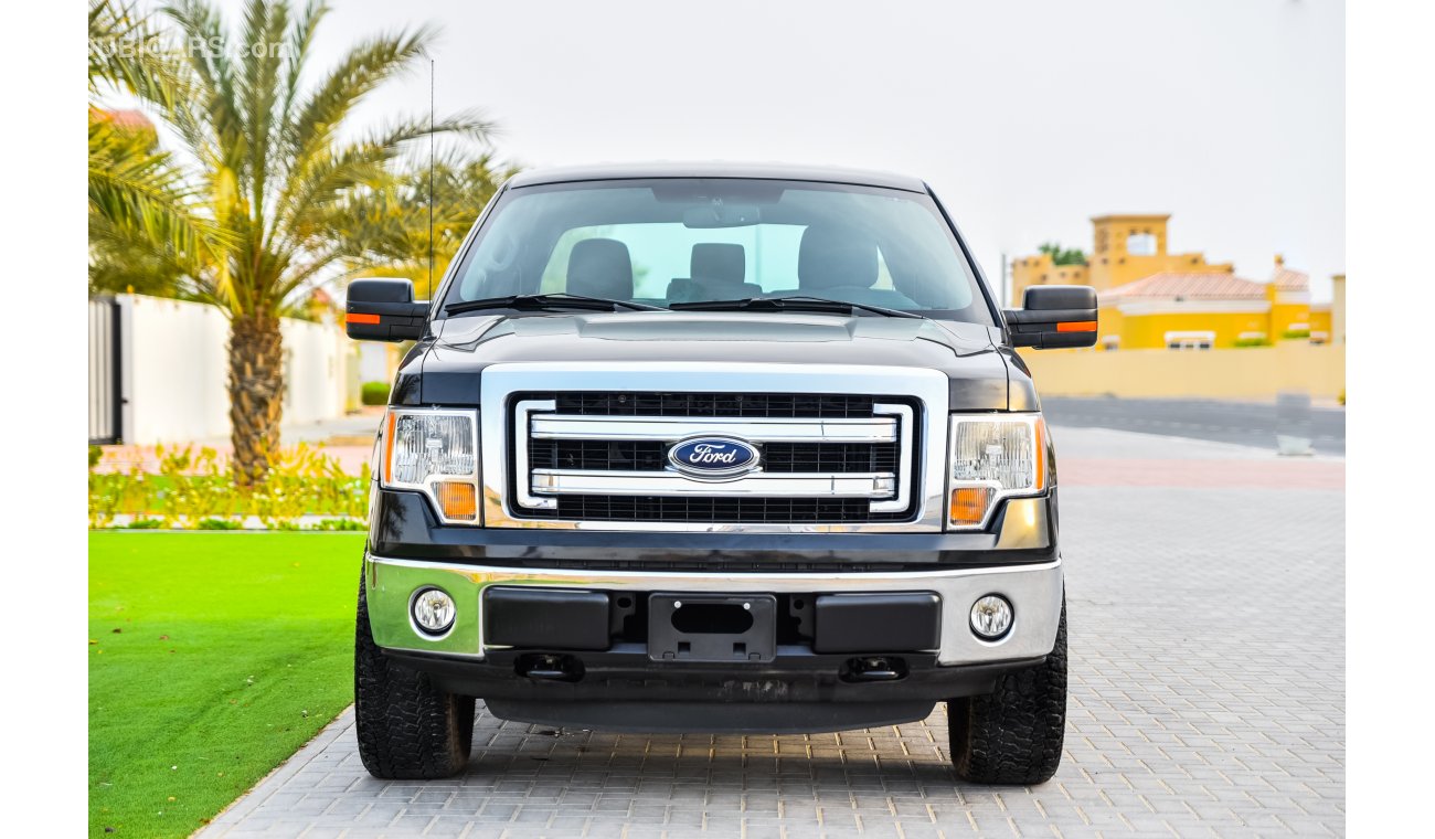 Ford F-150 5.0L V8