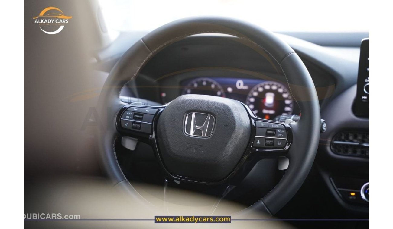 هوندا HR-V HONDA ZR-V 1.5L TURBO EX