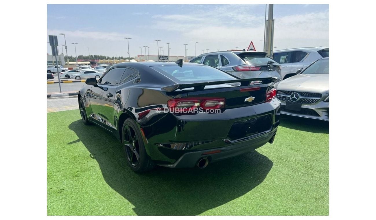 Chevrolet Camaro LT2