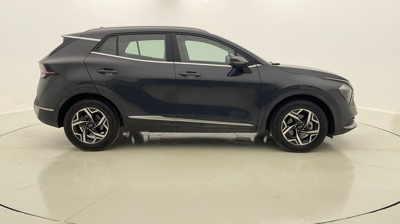 Kia Sportage LX 1.6 | Zero Down Payment | Home Test Drive