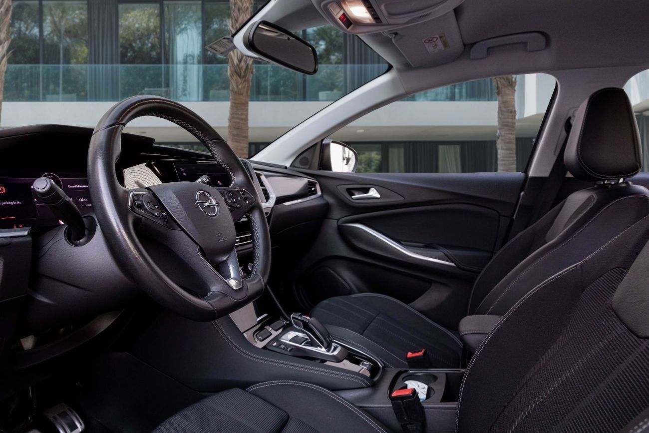 أوبل جراند لاند X | 1,273 P.M  | 0% Downpayment | AGENCY WARRANTY!