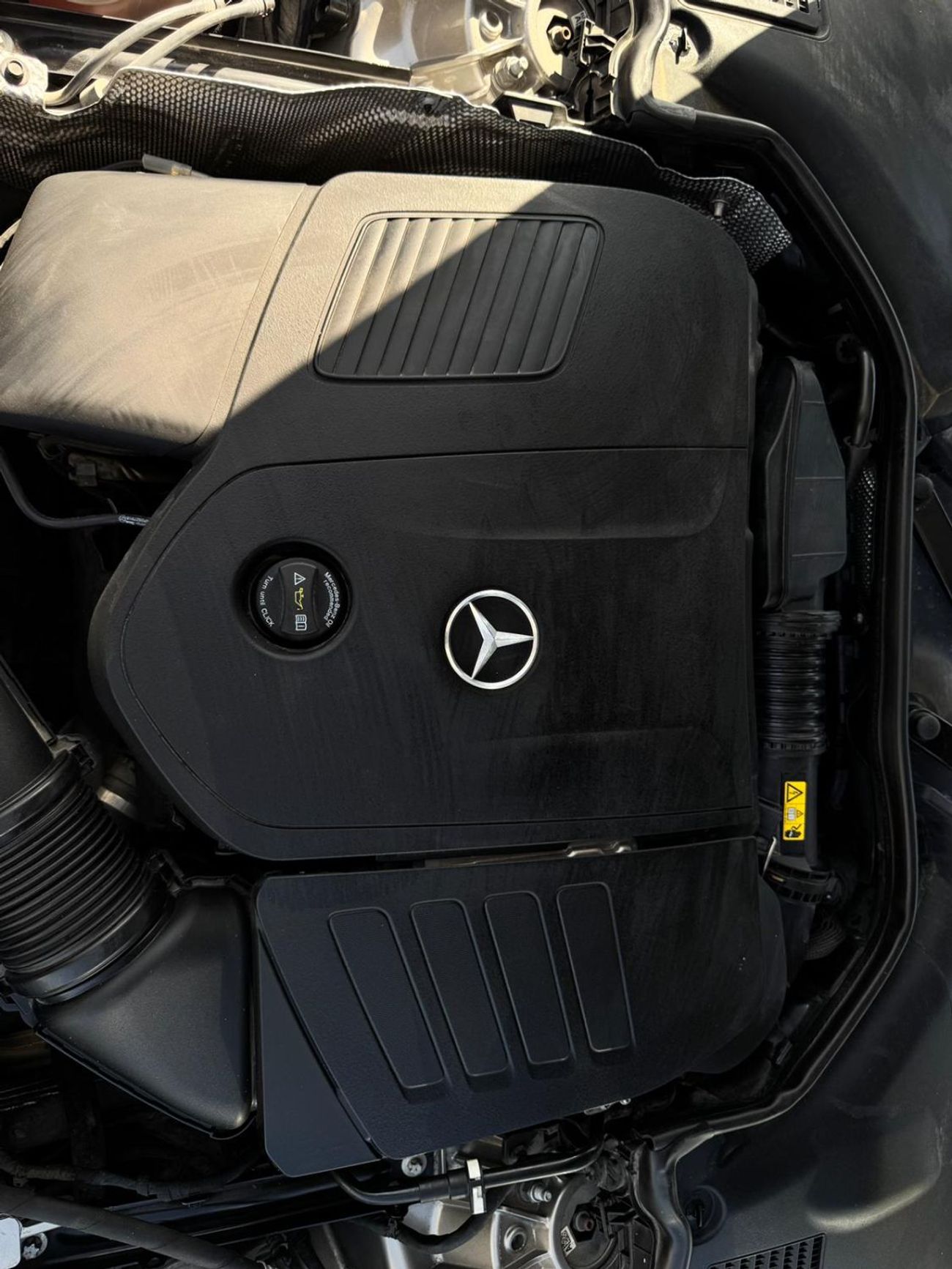 Mercedes Benz C300 STD (NON GCC)