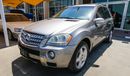 Mercedes-Benz ML 500 AMG