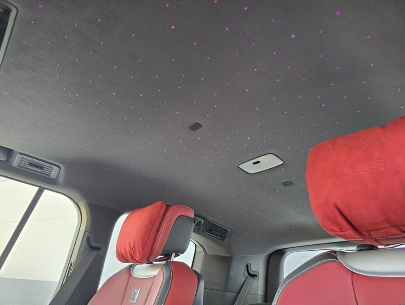 تويوتا لاند كروزر VX 3.5L PETROL A/T WITH MBS AUTOBIOGRAPHY VIP 4 SEAT AND ROOF STAR LIGHT