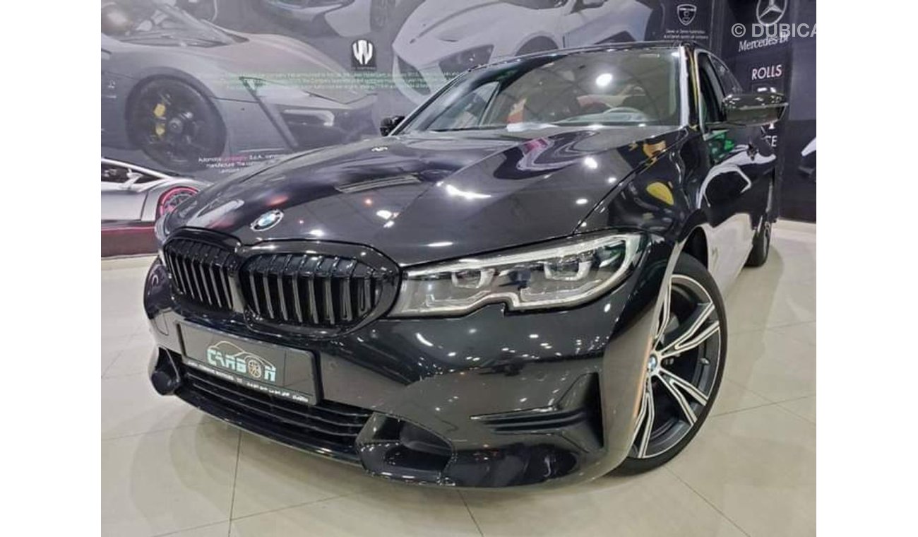 BMW 330i SPECIAL OFFER BMW 330 2020 ONLY FOR 129000AED WITH FULL INSURANCE + REGISTERATION