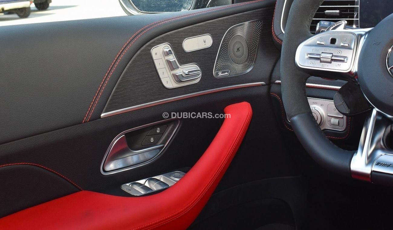 Mercedes-Benz GLE 53 AMG Coupe 4MATIC+ | 2023 | Full Option | Brand New
