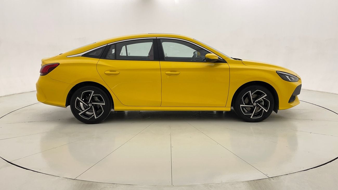 أم جي GT LUXURY 1.5 | بدون دفعة مقدمة | اختبار القيادة في المنزل