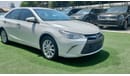 Toyota Camry SE GCC, car has a one year mechanical warranty included** and bank finance