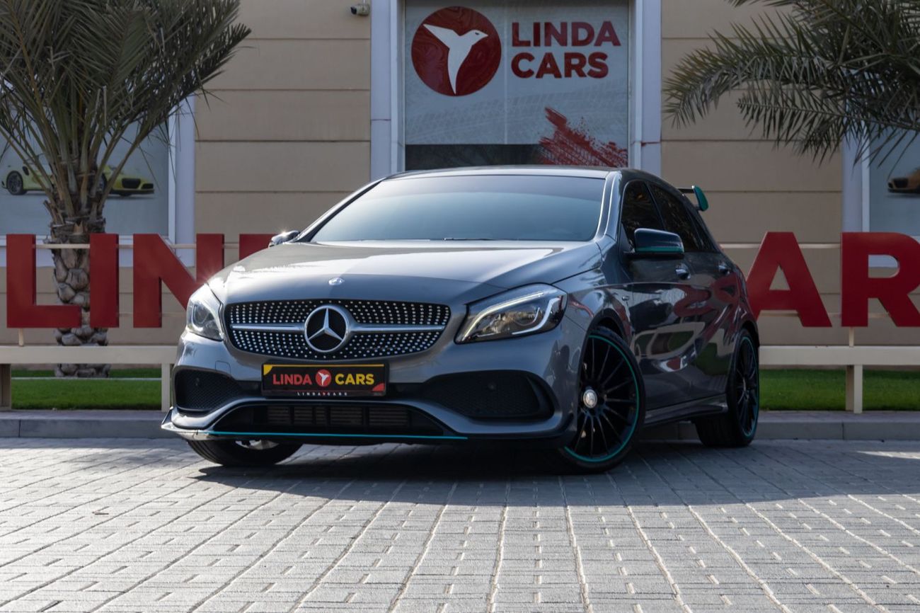 Mercedes-Benz A 250 Sport AMG 2.0L