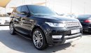 Land Rover Range Rover Sport Supercharged