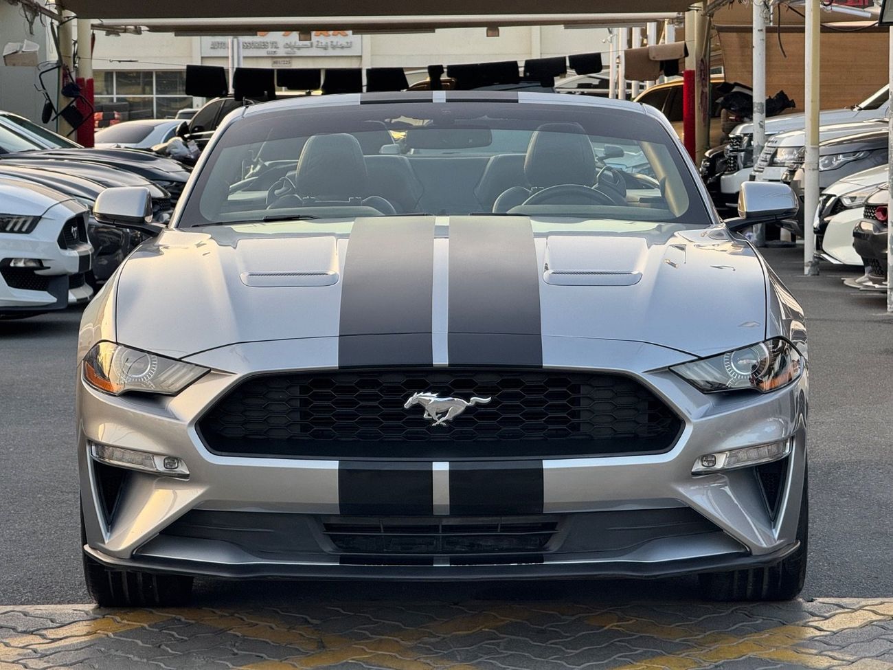 فورد موستانج