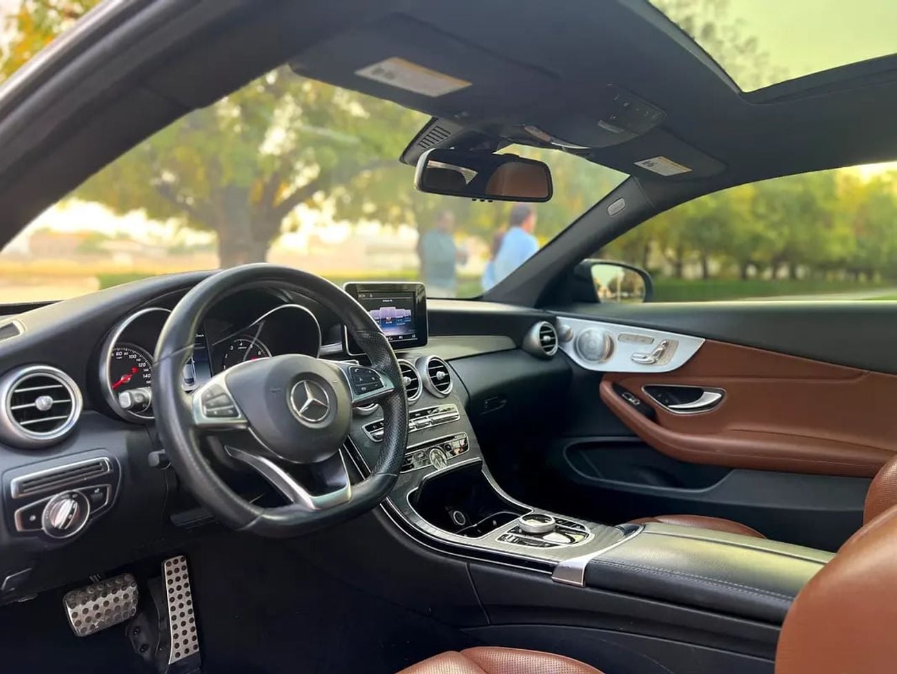 Mercedes Benz C300 C300 COUPE
