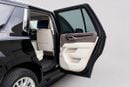 GMC Yukon DENALI - GCC Specs Under Warranty and Service Contract