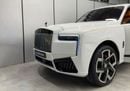 Rolls Royce Cullinan Silver Badge Rolls-Royce Cullinan 2022 Silver Badge with 2026 Facelift GCC specs