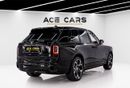 Rolls Royce Cullinan