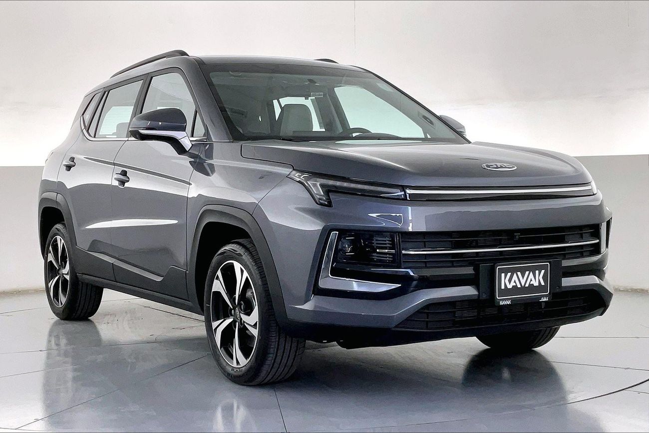 JAC JS4 Intelligent | 1 year free warranty | 0 down payment | 7 day return policy