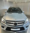 Mercedes-Benz GL 500 Std 4.7L AMG MERCEDES GL500 V8 || GCC || ACCIDENT FREE || AMAZING CONDITION II FULLY LOADED || LOW M
