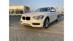 BMW 116i twin turbo gcc