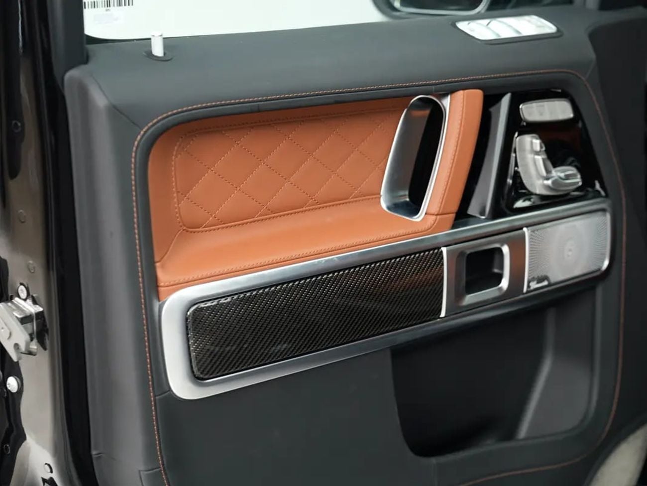 Mercedes Benz G63 AMG STD BRAND-NEW G63 | A22 | WARRANTY | European Spec | A22 | Double Night Package | Carbon interior
