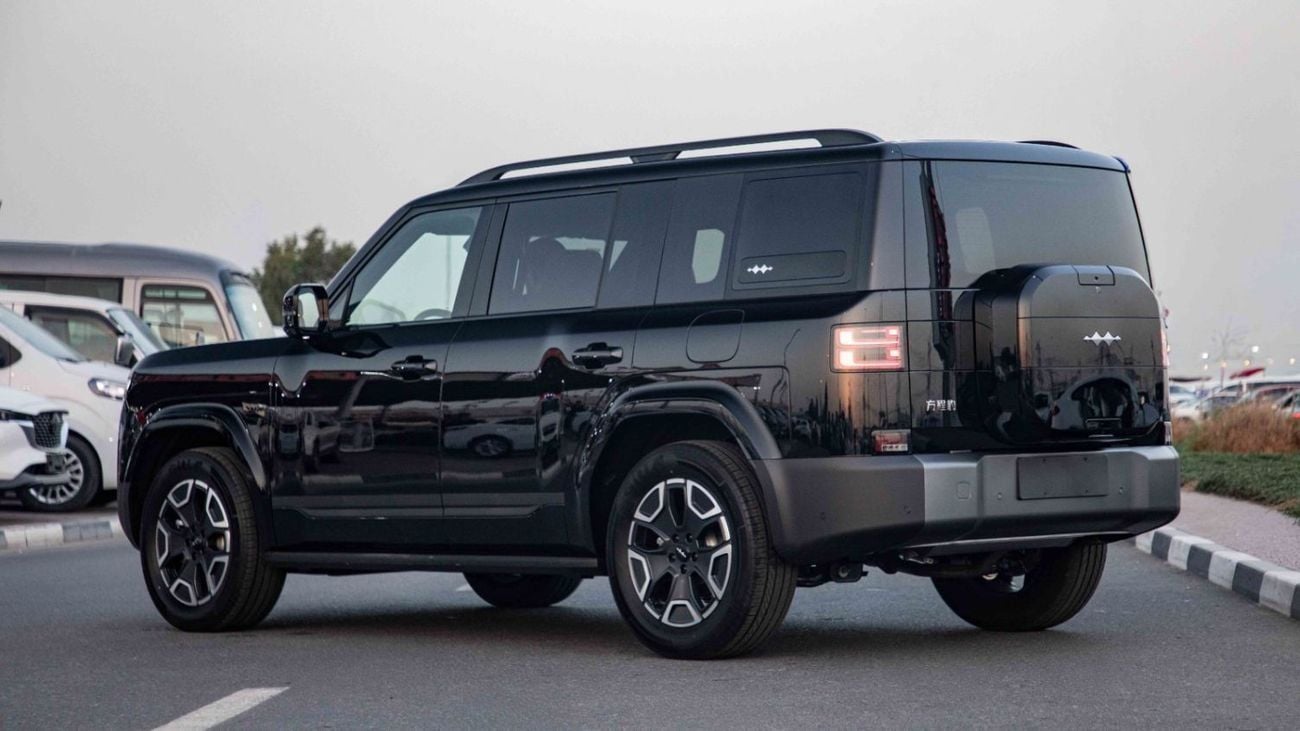 بي واي دي ليوبارد تيتانيوم 7 135KM DM-i 2WD PRO EDITION | 2025 | For Local Registration +10% | RAMADAN REWARDS OFFER