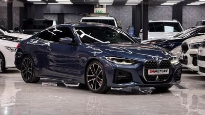 BMW 420i M SPORT