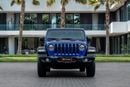 جيب رانجلر Wrangler Unlimited Sport | 2,037 P.M | 0% Downpayment | Jeep Wrangler Unlimited Sport! | Ramadan Off