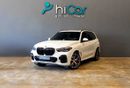 BMW X5 4,311 p.m • 0% Downpayment • xDrive40i M-Sport • Agency Warranty and Service Package