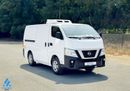 Nissan Urvan 2020  Chiller Van - GCC Specs - Perfect Condition - Ready to Drive