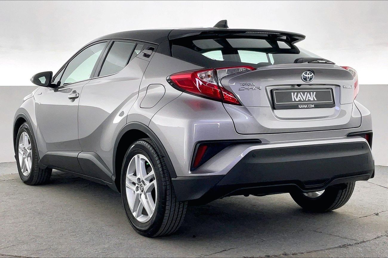 تويوتا CHR VX | شامل الضمان | 0 ﺪﻔﻋﺓ ﺃﻮﻟﻯ