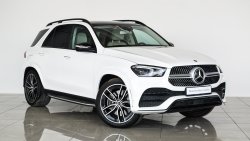 مرسيدس بنز GLE 450 4Matic