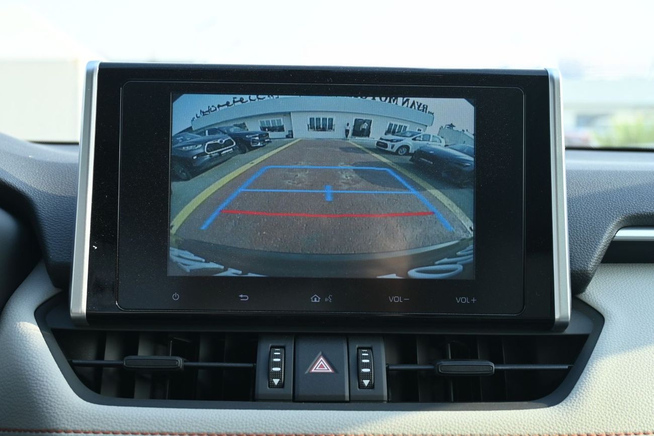 Toyota RAV4 Toyota RAV4 Adventure 2.5L Petrol, CUV 4WD 5Doors