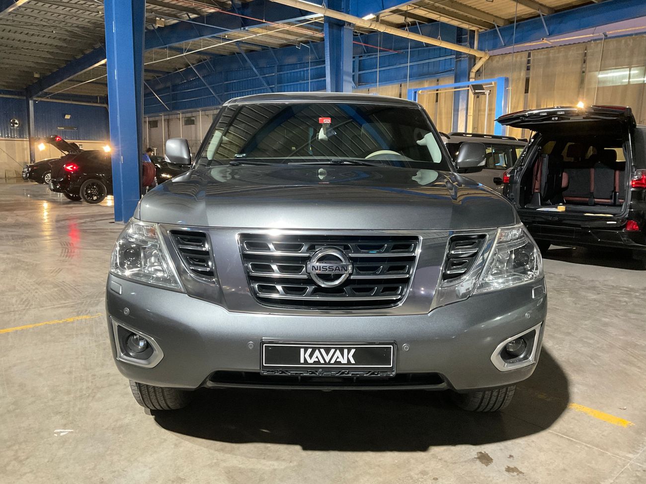 Nissan Patrol LE T2 | Guaranteed Warranty | 0 Down Payment