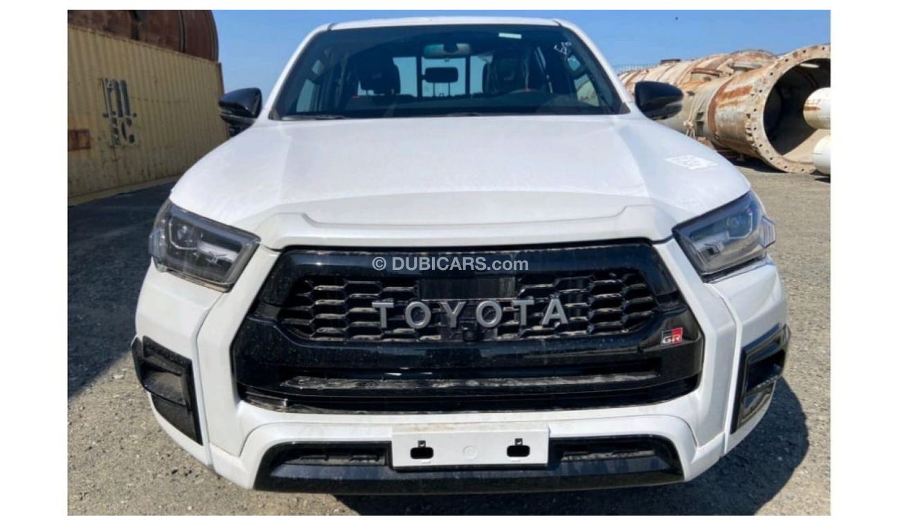 Toyota Hilux 2023 MY GR SPORT 4.0L PETROL 6A/T