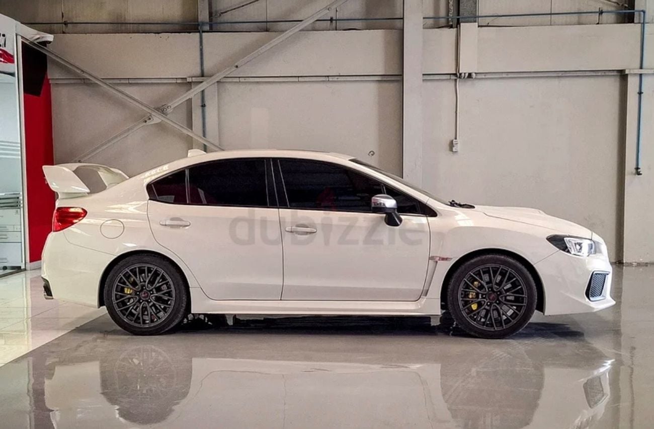 Subaru Impreza WRX STI