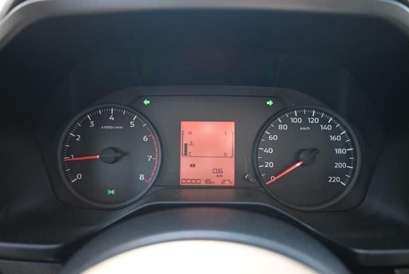 Mitsubishi L200 2026 MODEL MITSUBISHI L200 DOUBLE CAB GL 2.4L PETROL 4WD MANUAL TRANMISSION