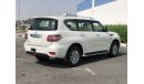 Nissan Patrol ONLY 1920X60 MONTHLY NISSAN PATROL SE 2016 V8 EXCELLENT CONDITION UNLIMITED K.M WARRANTY.