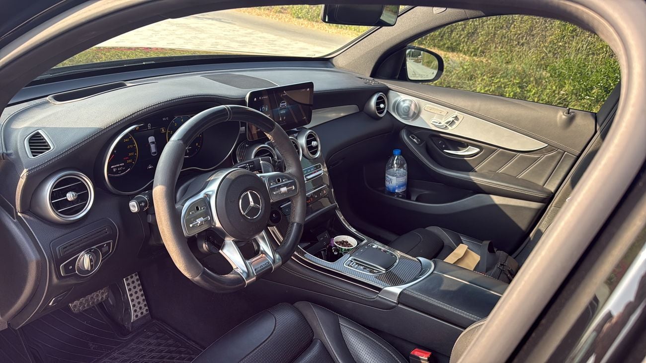 مرسيدس بنز GLC 63 S AMG GLC 2020 63 AMG