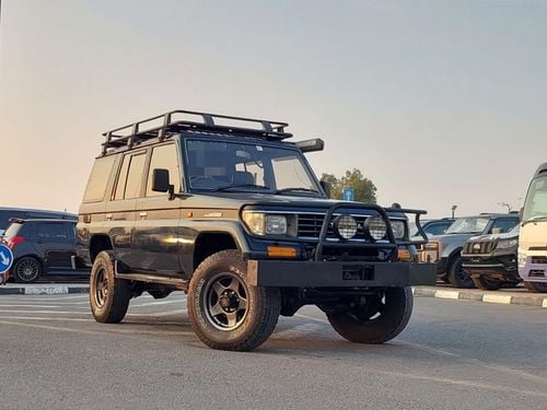 Toyota Prado 1993 TOYOTA LAND CRUISER PRADO RHD 3.0 CC DIESEL AUTOMATIC(PM05801)