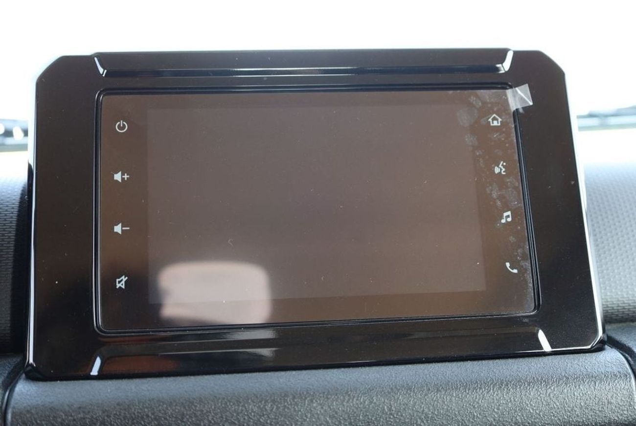 سوزوكي جيمني GL 1.5L (5-Doors)