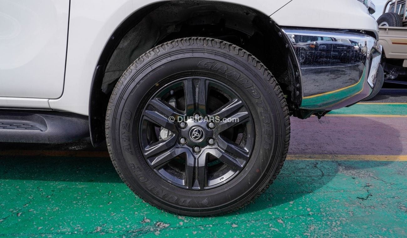 Toyota Hilux GLX SR5 2.7 L