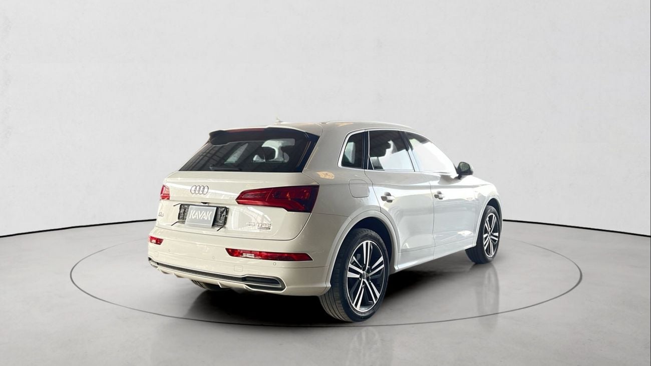 أودي Q5 2.0 TFSI S TRONIC QUATTRO SPORT 20 SRF | شامل الضمان | 0 ﺪﻔﻋﺓ ﺃﻮﻟﻯ