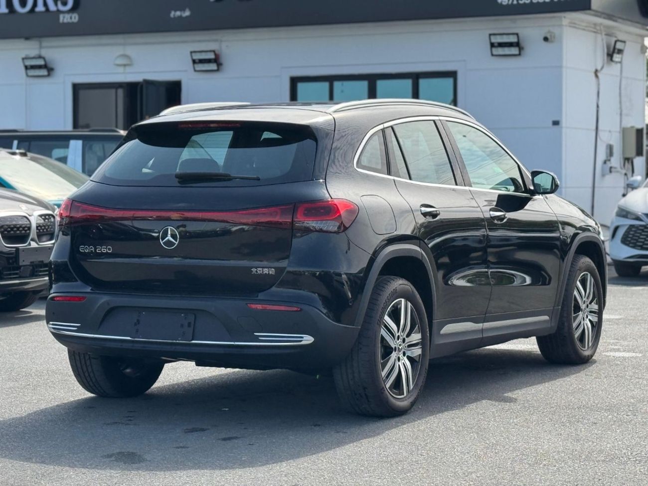 مرسيدس بنز EQA 250 MERCEDES BENZ  EQA260 2024,,